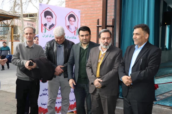 افتتاح پروژه های عمرانی و فرهنگی در دانشکده تربیت معلم شهید باهنر

 3