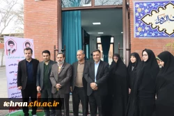 افتتاح پروژه های عمرانی و فرهنگی در دانشکده تربیت معلم شهید باهنر

 5