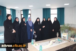 افتتاح پروژه های عمرانی و فرهنگی در دانشکده تربیت معلم شهید باهنر

 7