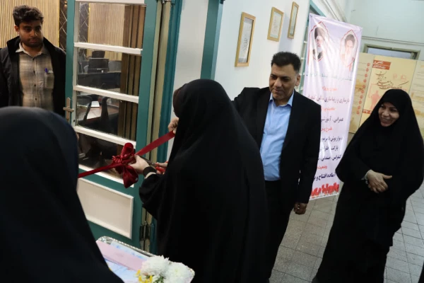 افتتاح پروژه های عمرانی و فرهنگی در دانشکده تربیت معلم شهید باهنر

 8