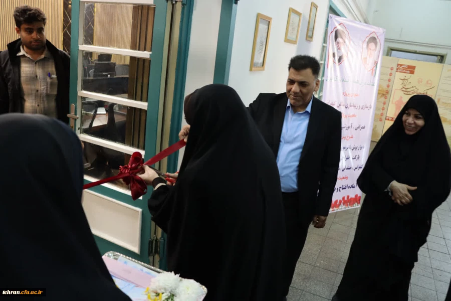 افتتاح پروژه های عمرانی و فرهنگی در دانشکده تربیت معلم شهید باهنر

 8