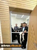 دهه فجر و آیین افتتاح ۱۴ پروژه در دانشکده شهید شرافت

 2