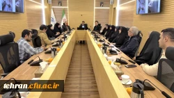  دهه فجر و آیین افتتاح ۱۴ پروژه در دانشکده شهید شرافت

 4