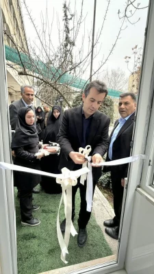  دهه فجر و آیین افتتاح ۱۴ پروژه در دانشکده شهید شرافت

 5