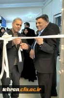 دهه فجر و آیین افتتاح ۱۴ پروژه در دانشکده شهید شرافت

 6