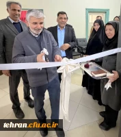  دهه فجر و آیین افتتاح ۱۴ پروژه در دانشکده شهید شرافت

 7