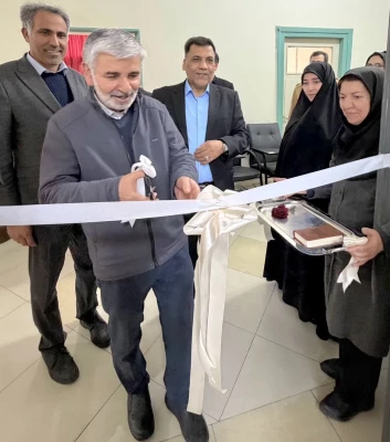  دهه فجر و آیین افتتاح ۱۴ پروژه در دانشکده شهید شرافت

 7