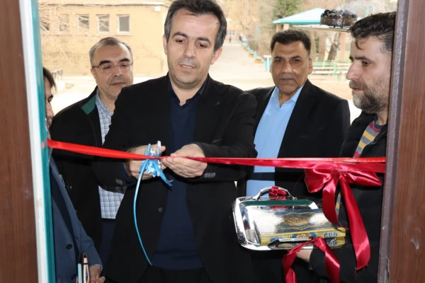 بهر ه برداری از  دو پروژه  فرهنگی و رفاهی در دانشکده علوم اجتماعی و هنر (شهدا مکه) 

 4