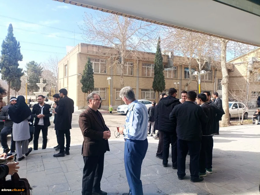 توانمند سازی مهارت آموزان با اجرای شدن تفاهم نامه بین دانشگاه فرهنگیان تهران با سازمان دانش آموزی 
 5