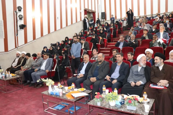  آیین افتتاحیه اندیشکده تربیت رسمی دانشگاه فرهنگیان 

 5