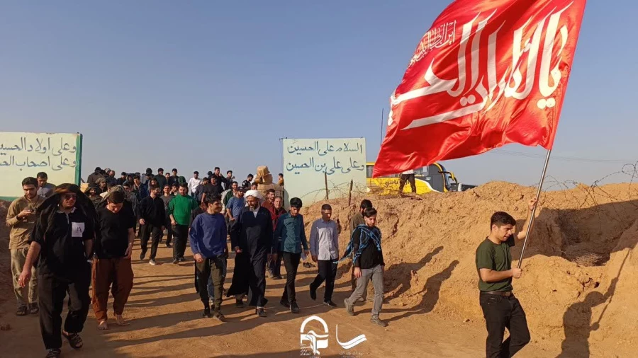 گزارش گروه های دانشجوی راهیان نور دانشگاه فرهنگیان تهران در امتداد راه شهدا برای ایران پای کار انقلاب و رهبری هستیم 
 5
