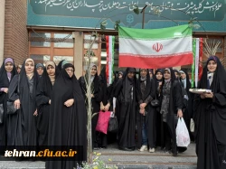گزارش گروه های دانشجوی راهیان نور دانشگاه فرهنگیان تهران در امتداد راه شهدا برای ایران پای کار انقلاب و رهبری هستیم 
 9