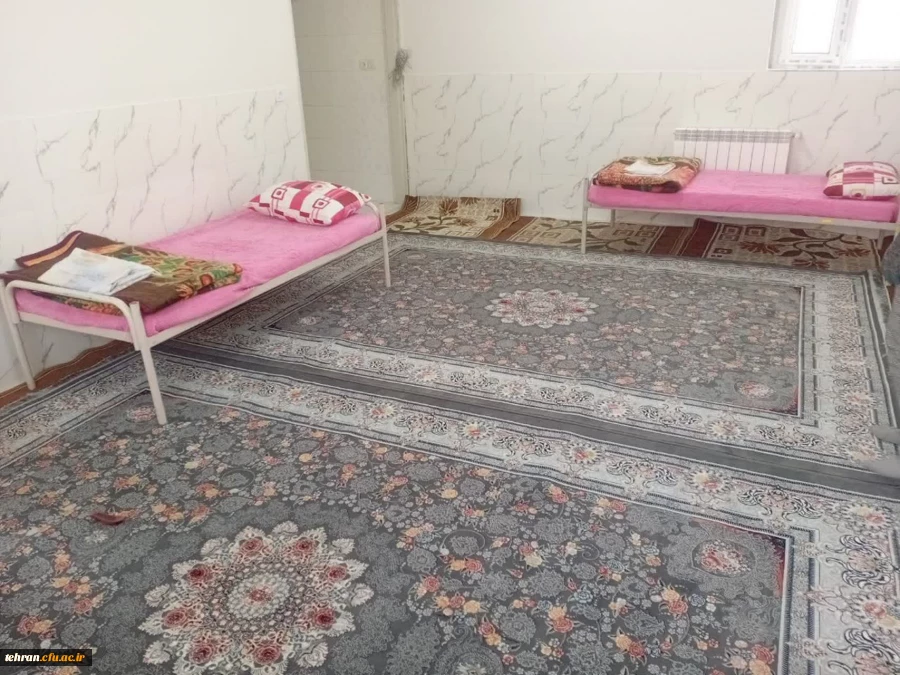 مجموعه پویا، باانگیزه و پرتلاشمجموعه موفق

 این روزها در پردیس زینبیه دانشگاه فرهنگیان استان تهران چه می گذرد 2