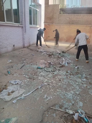 مجموعه پویا، باانگیزه و پرتلاشمجموعه موفق

 این روزها در پردیس زینبیه دانشگاه فرهنگیان استان تهران چه می گذرد 6