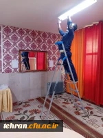 مجموعه پویا، باانگیزه و پرتلاش=مجموعه موفق

 این روزها در پردیس زینبیه دانشگاه فرهنگیان استان تهران چه می گذرد 8
