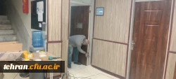 مجموعه پویا، باانگیزه و پرتلاش=مجموعه موفق

 این روزها در پردیس زینبیه دانشگاه فرهنگیان استان تهران چه می گذرد 10