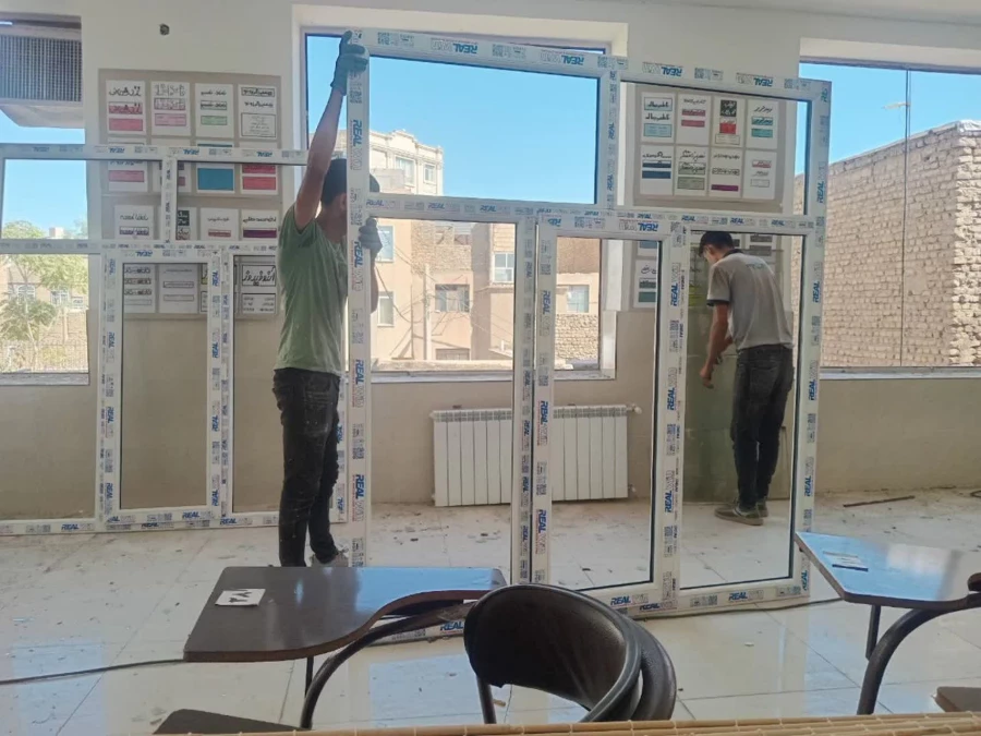 مجموعه پویا، باانگیزه و پرتلاشمجموعه موفق

 این روزها در پردیس زینبیه دانشگاه فرهنگیان استان تهران چه می گذرد 11