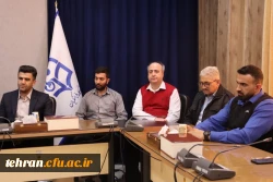  تقدیر از کارکنان حوزه حفاظت فیزیکی مرکز آموزش عالی شهید بهشتی

 2
