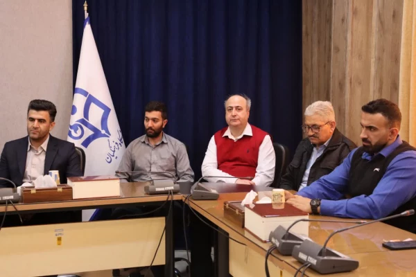  تقدیر از کارکنان حوزه حفاظت فیزیکی مرکز آموزش عالی شهید بهشتی

 2