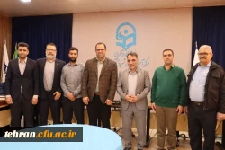 تقدیر از کارکنان حوزه حفاظت فیزیکی مرکز آموزش عالی شهید بهشتی

 4