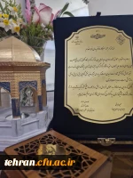 افتخارآفرینی کسب رتبه اول جشنواره «بیان نو»

 3