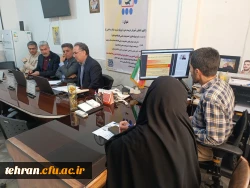 گزارش برگزاری کرسی علمی ـ ترویجی
«الگوی تلفیقی آموزش تربیت بدنی با رویکرد تربیت تمام ساحتی» 2