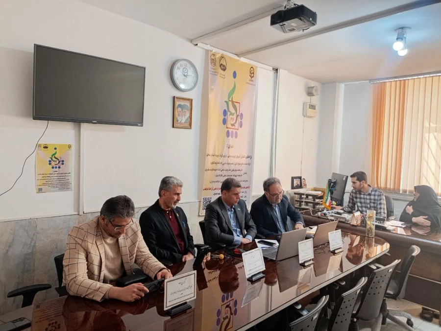 گزارش برگزاری کرسی علمی ـ ترویجی
«الگوی تلفیقی آموزش تربیت بدنی با رویکرد تربیت تمام ساحتی» 3