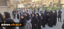 برگزاری المپیاد علمی دانشجویی دانشگاه فرهنگیان تهران در دانشکده شهید شرافت

 2
