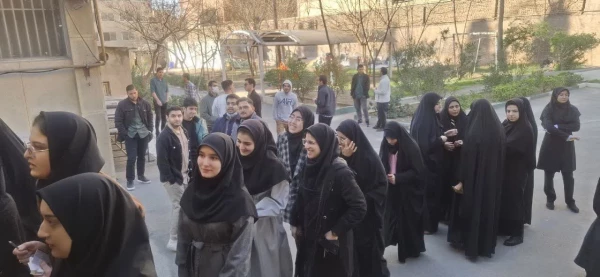 برگزاری المپیاد علمی دانشجویی دانشگاه فرهنگیان تهران در دانشکده شهید شرافت

 2