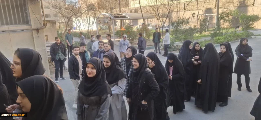 برگزاری المپیاد علمی دانشجویی دانشگاه فرهنگیان تهران در دانشکده شهید شرافت

 2