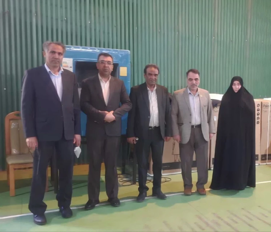 برگزاری المپیاد علمی دانشجویی دانشگاه فرهنگیان تهران در دانشکده شهید شرافت

 3