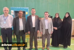 برگزاری المپیاد علمی دانشجویی دانشگاه فرهنگیان تهران در دانشکده شهید شرافت

 5