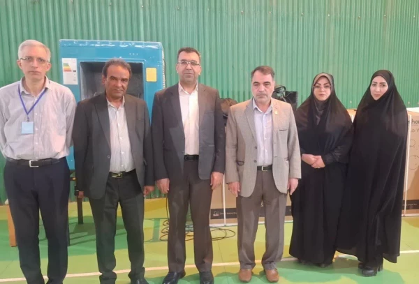 برگزاری المپیاد علمی دانشجویی دانشگاه فرهنگیان تهران در دانشکده شهید شرافت

 5