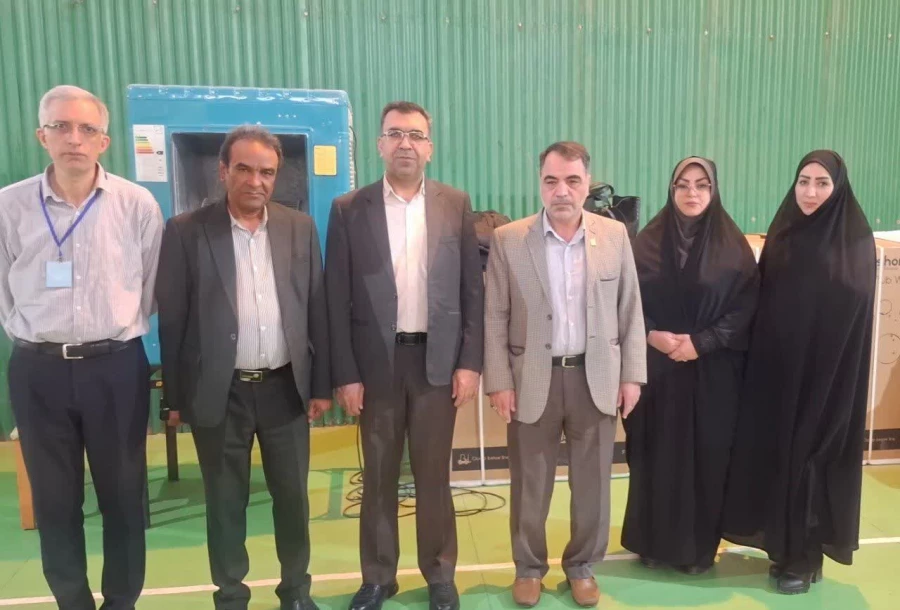 برگزاری المپیاد علمی دانشجویی دانشگاه فرهنگیان تهران در دانشکده شهید شرافت

 5