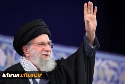 پیام تسلیت دکتر محمدی ریاست دانشگاه فرهنگیان تهران 2