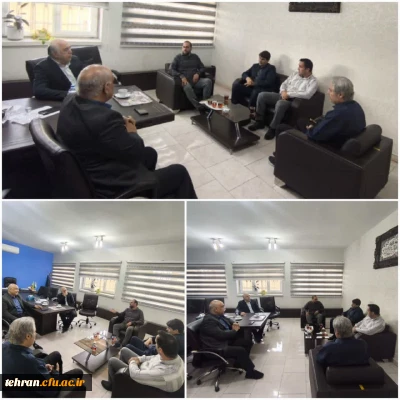 گزارش تصویری؛

برگزاری جلسه شورای اداری_آموزشی در اولین روز کاری سال جدید در دانشکده ادبیات شهید مفتح