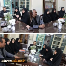 گزارش تصویری؛

گزارش سومین جلسه حوزه معاونت آموزشی استان