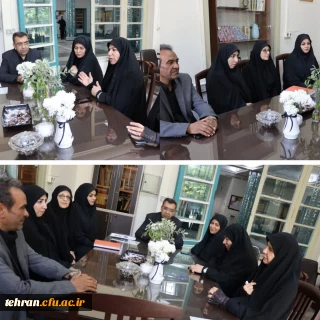 گزارش تصویری؛

گزارش سومین جلسه حوزه معاونت آموزشی استان