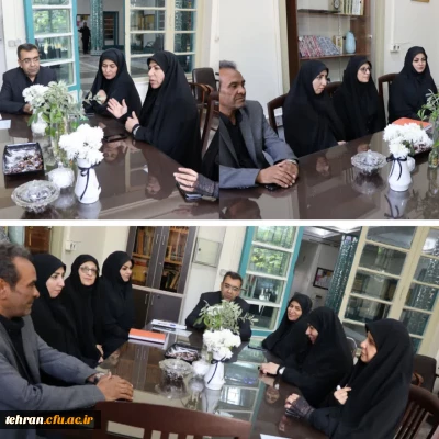 گزارش تصویری؛

گزارش سومین جلسه حوزه معاونت آموزشی استان