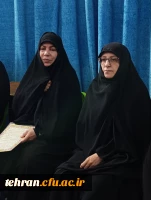 مراسم باشکوه بزرگداشت و یادبود شهیده والامقام، سحرالله دادی 3