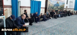 مراسم باشکوه بزرگداشت و یادبود شهیده والامقام، سحرالله دادی 6
