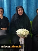 مراسم باشکوه بزرگداشت و یادبود شهیده والامقام، سحرالله دادی 8