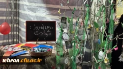 فعالیت موکب قرارگاه جهادی فرهنگی پردیس زینبیه 
  2