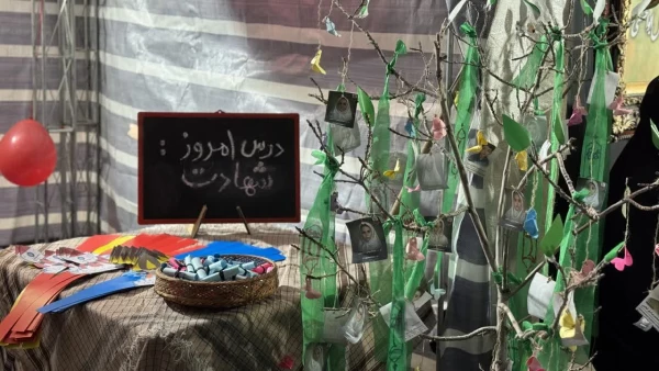 فعالیت موکب قرارگاه جهادی فرهنگی پردیس زینبیه 
  2
