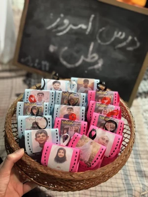 حال و هوای موکب پردیس زینبیه دانشگاه فرهنگیان استان تهران ۲۲ فروردین ۱۴۰۵ 5
