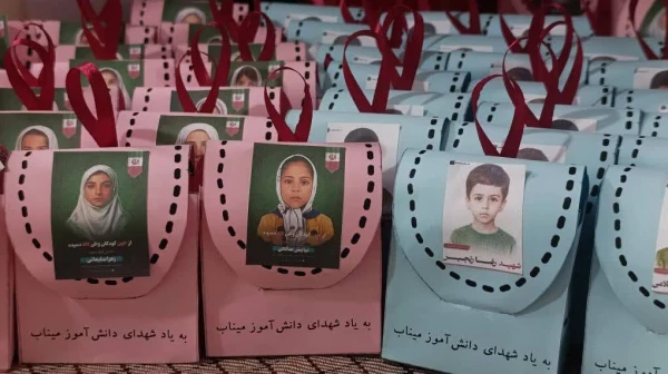 حال و هوای موکب پردیس زینبیه دانشگاه فرهنگیان استان تهران ۲۲ فروردین ۱۴۰۵ 6