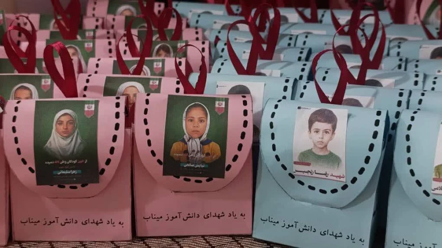 حال و هوای موکب پردیس زینبیه دانشگاه فرهنگیان استان تهران ۲۲ فروردین ۱۴۰۵ 6