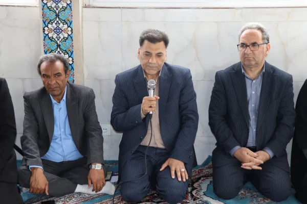 نشست صمیمی مدیران با همکاران دانشگاه فرهنگیان استان تهران و دانشکده علوم انسانی شهید چمران  2