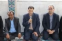 گزارش تصویری؛

نشست صمیمی مدیران با همکاران دانشگاه فرهنگیان استان تهران و دانشکده علوم انسانی شهید چمران 