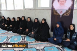 نشست صمیمی مدیران با همکاران دانشگاه فرهنگیان استان تهران و دانشکده علوم انسانی شهید چمران  4